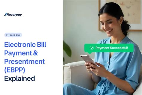 what is electronic invoice presentment and payment|Electronic Bill Payment & Presentment (EBPP): .